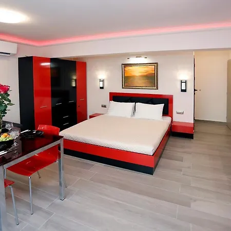 Apartment Deluxe 2 Center Burgas