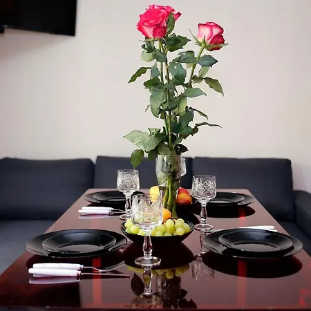 Deluxe 2 Center Lägenhet *