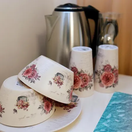 Deluxe 2 Center Lägenhet *