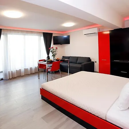 Deluxe 2 Center Lägenhet *