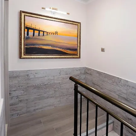 Deluxe 2 Center Lägenhet Burgas