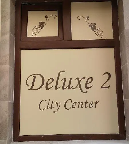 公寓 Deluxe 2 Center