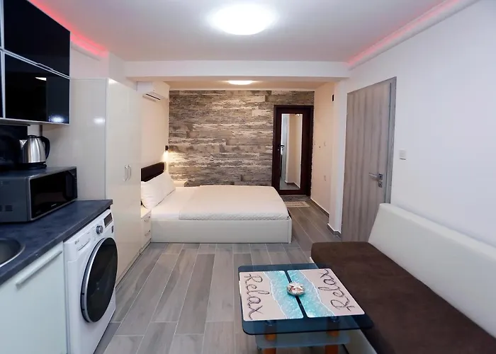 公寓 Deluxe 2 Center