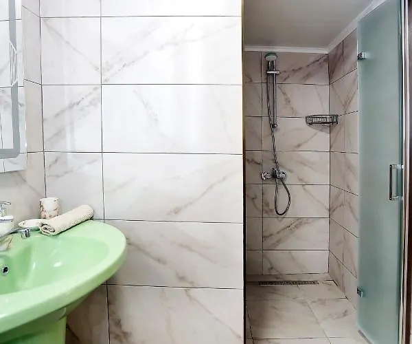 Deluxe 2 Center 公寓 *