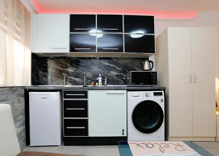 Deluxe 2 Center 布尔加斯