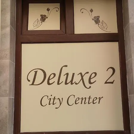 Apartman Deluxe 2 Center