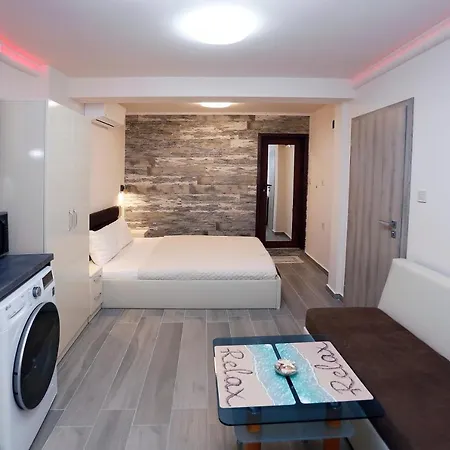 Apartman Deluxe 2 Center