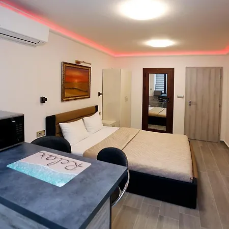 Apartman Deluxe 2 Center Burgasz