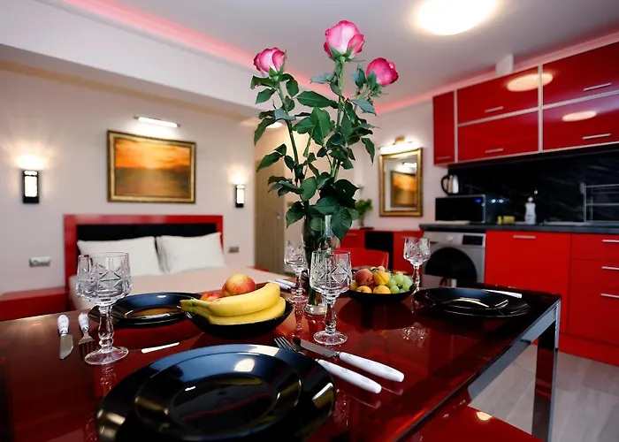 Apartamento Deluxe 2 Center Burgas