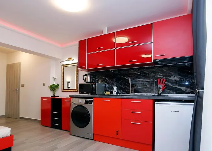 Apartamento Deluxe 2 Center