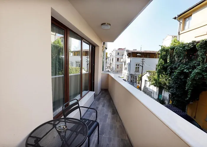 Apartamento Deluxe 2 Center