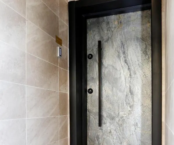 Deluxe 2 Center Apartamento Burgas