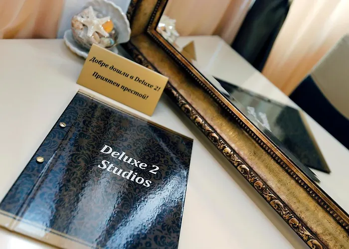 Deluxe 2 Center Apartamento